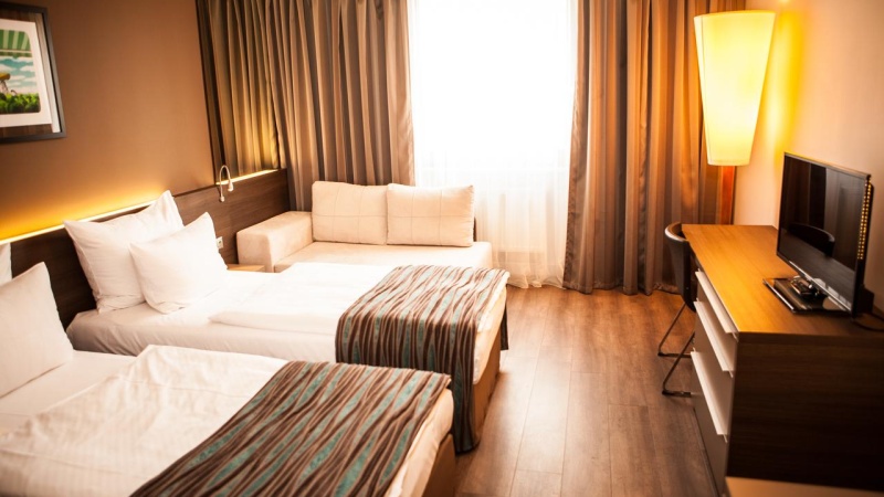 Hotel Expo Prag